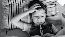  sick child